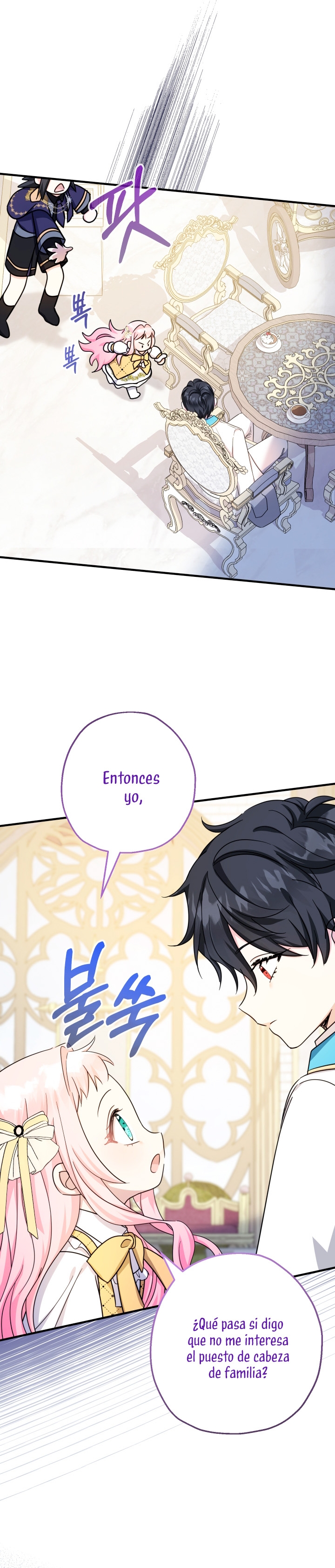 Soy una bebé con dinero en una novela de fantasía romántica Capítulo 40 - Page 14