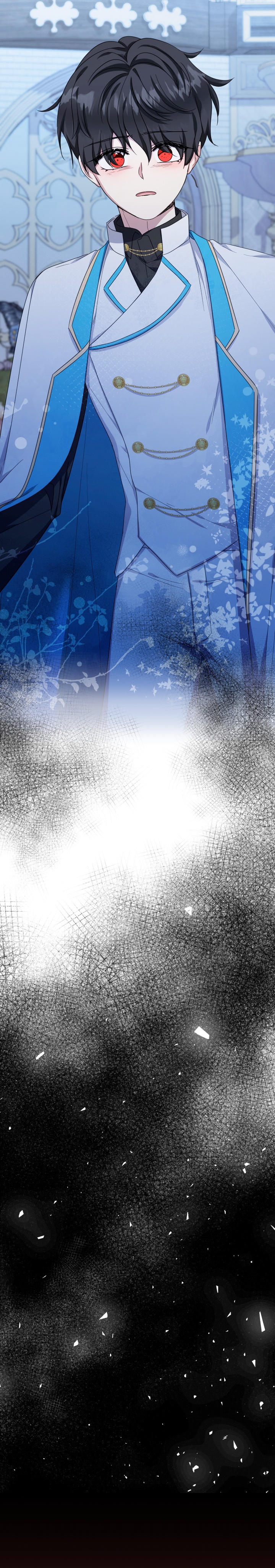 Soy una bebé con dinero en una novela de fantasía romántica Capítulo 40 - Page 24