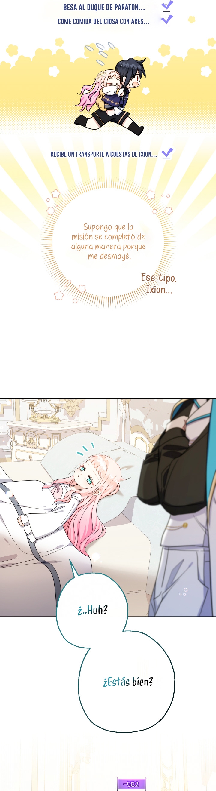 Soy una bebé con dinero en una novela de fantasía romántica Capítulo 40 - Page 26