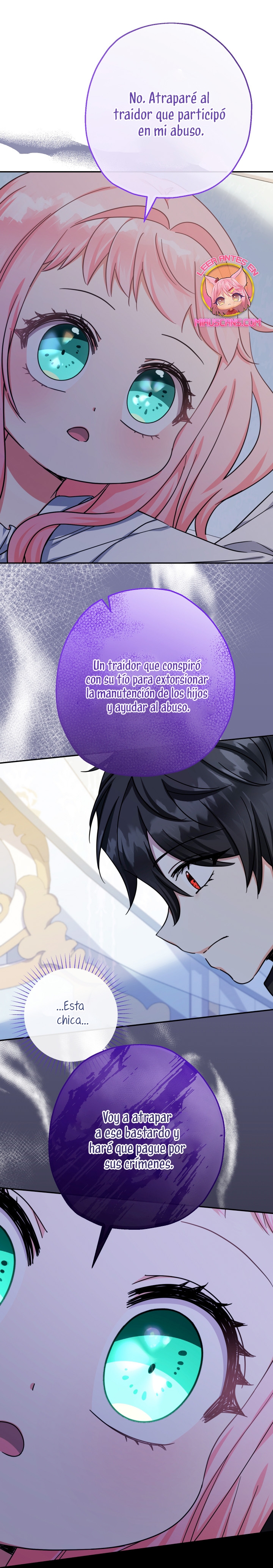 Soy una bebé con dinero en una novela de fantasía romántica Capítulo 40 - Page 30