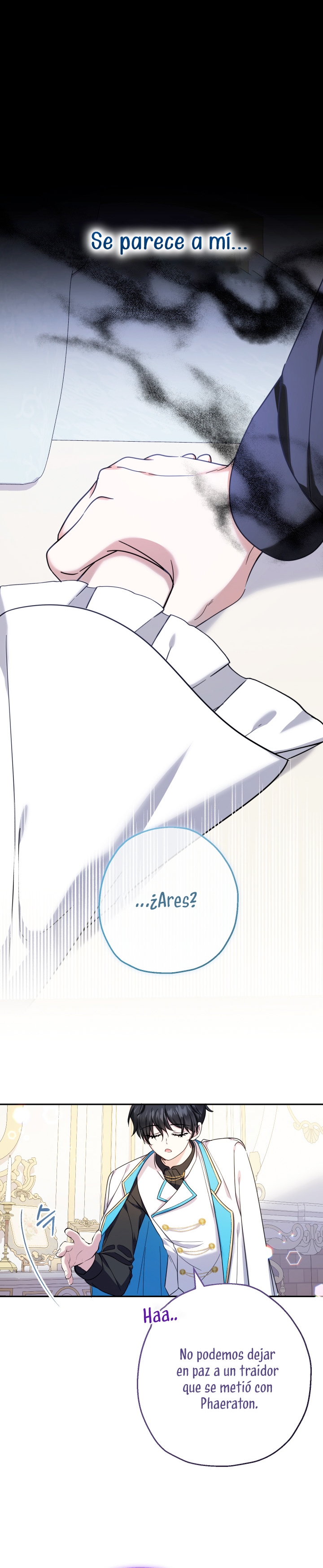 Soy una bebé con dinero en una novela de fantasía romántica Capítulo 40 - Page 31