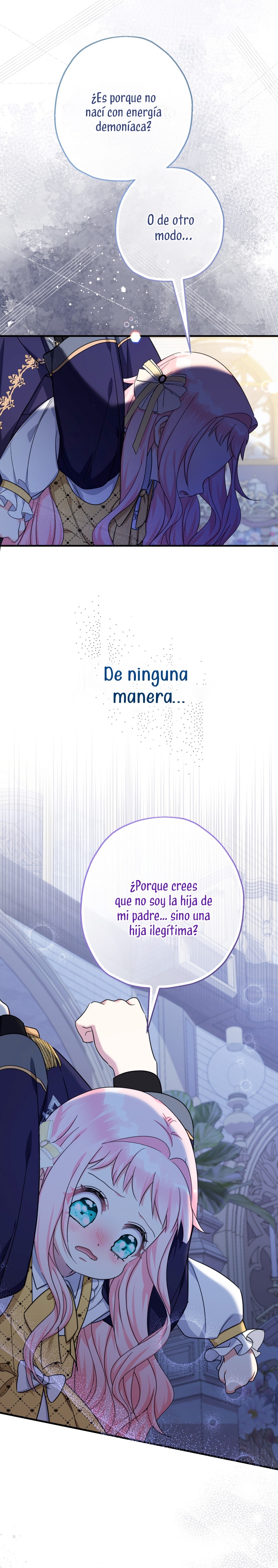 Soy una bebé con dinero en una novela de fantasía romántica Capítulo 40 - Page 6