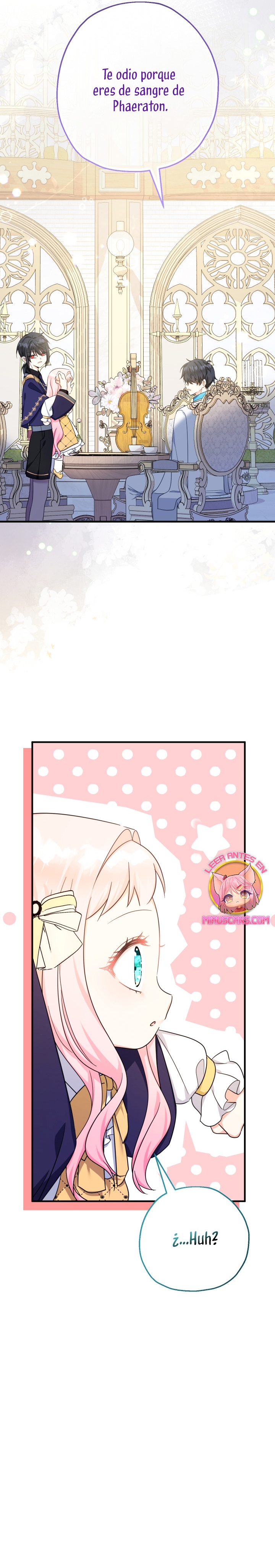 Soy una bebé con dinero en una novela de fantasía romántica Capítulo 40 - Page 8