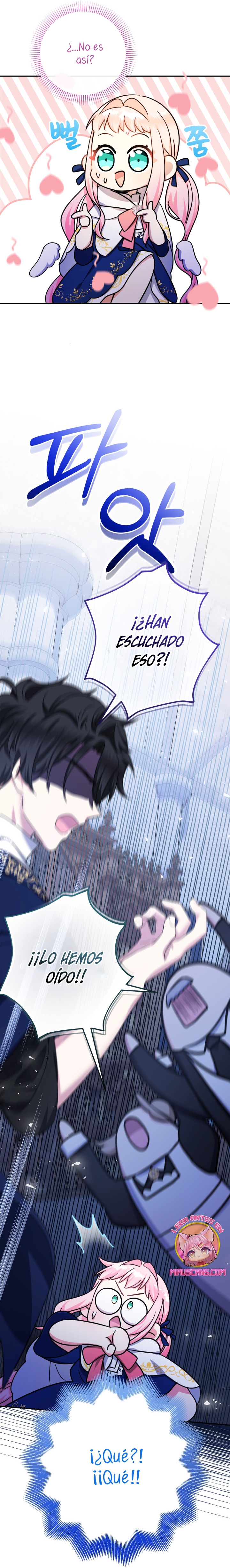 Soy una bebé con dinero en una novela de fantasía romántica Capítulo 41 - Page 11