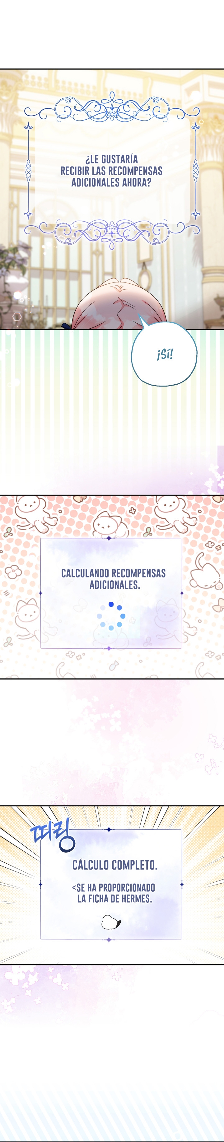 Soy una bebé con dinero en una novela de fantasía romántica Capítulo 41 - Page 18