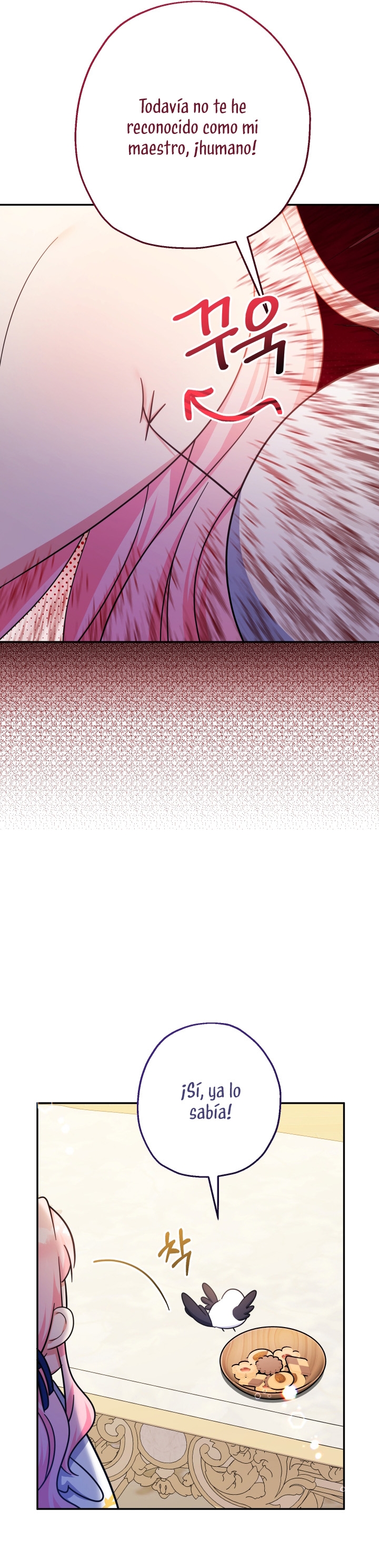 Soy una bebé con dinero en una novela de fantasía romántica Capítulo 41 - Page 24