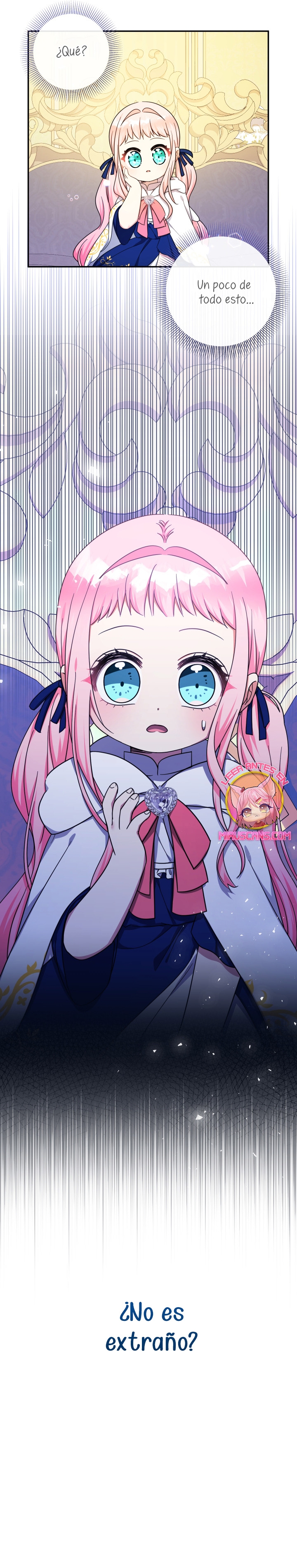Soy una bebé con dinero en una novela de fantasía romántica Capítulo 41 - Page 33