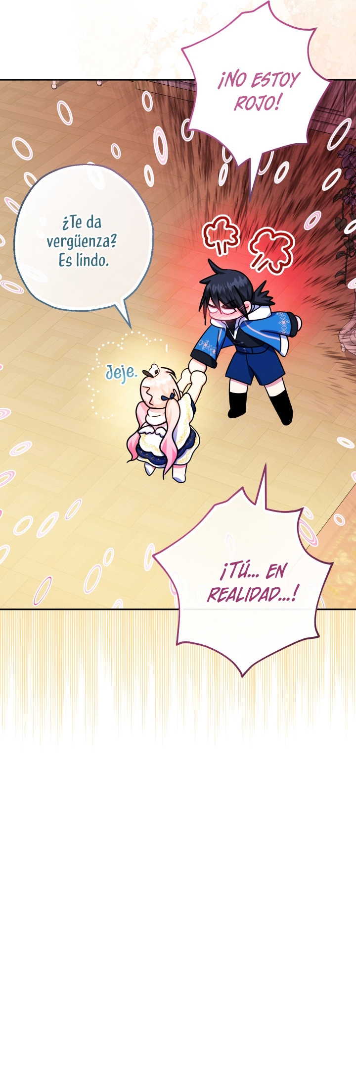 Soy una bebé con dinero en una novela de fantasía romántica Capítulo 42 - Page 14