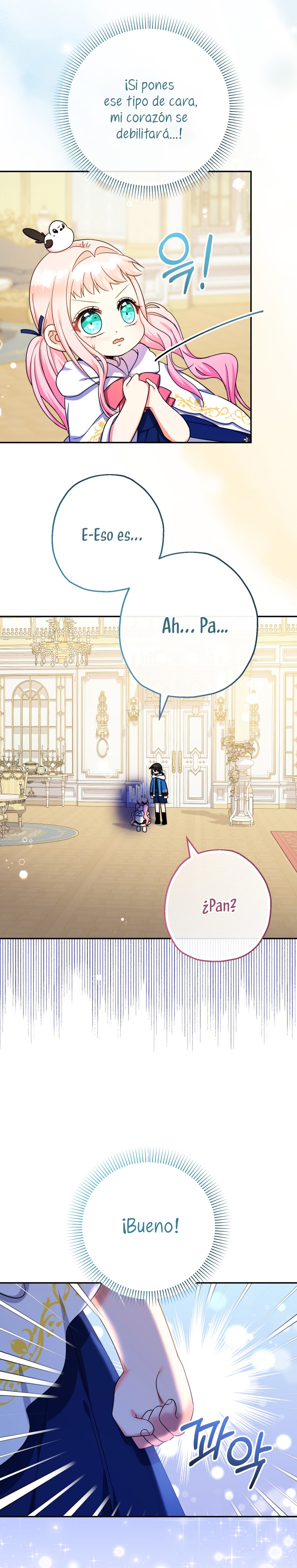 Soy una bebé con dinero en una novela de fantasía romántica Capítulo 42 - Page 17