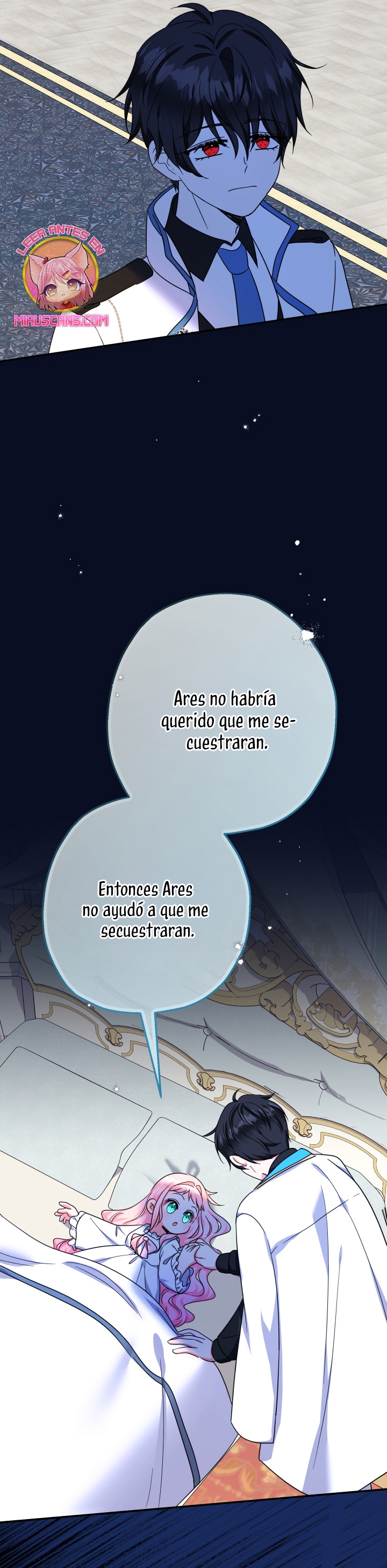 Soy una bebé con dinero en una novela de fantasía romántica Capítulo 42 - Page 22