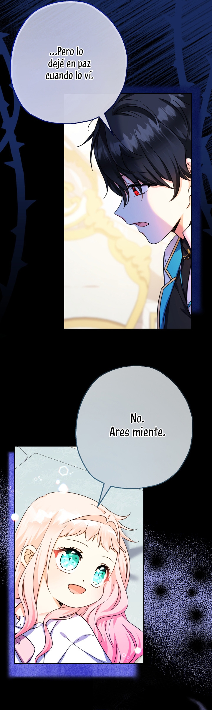 Soy una bebé con dinero en una novela de fantasía romántica Capítulo 42 - Page 23