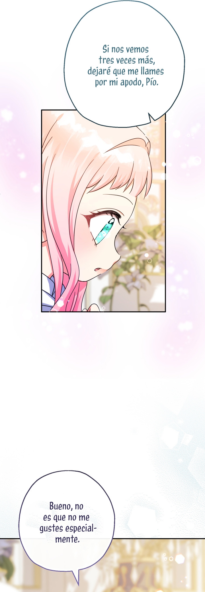 Soy una bebé con dinero en una novela de fantasía romántica Capítulo 42 - Page 8