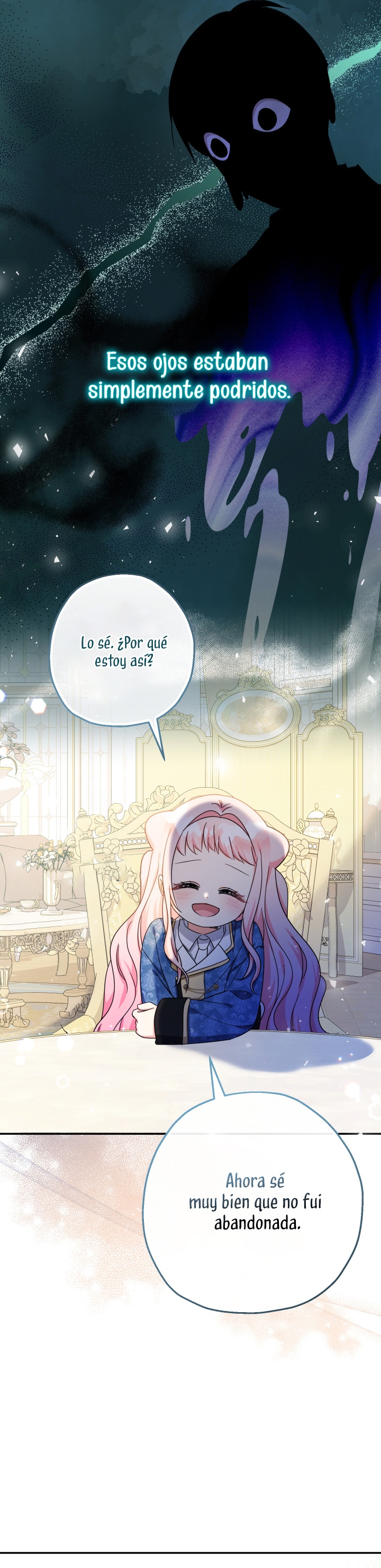 Soy una bebé con dinero en una novela de fantasía romántica Capítulo 43 - Page 11