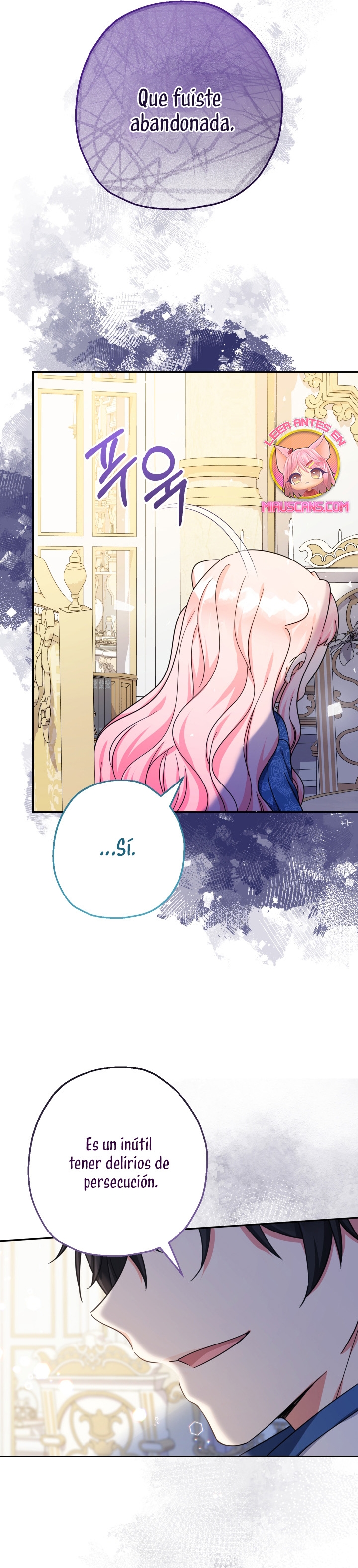 Soy una bebé con dinero en una novela de fantasía romántica Capítulo 43 - Page 13