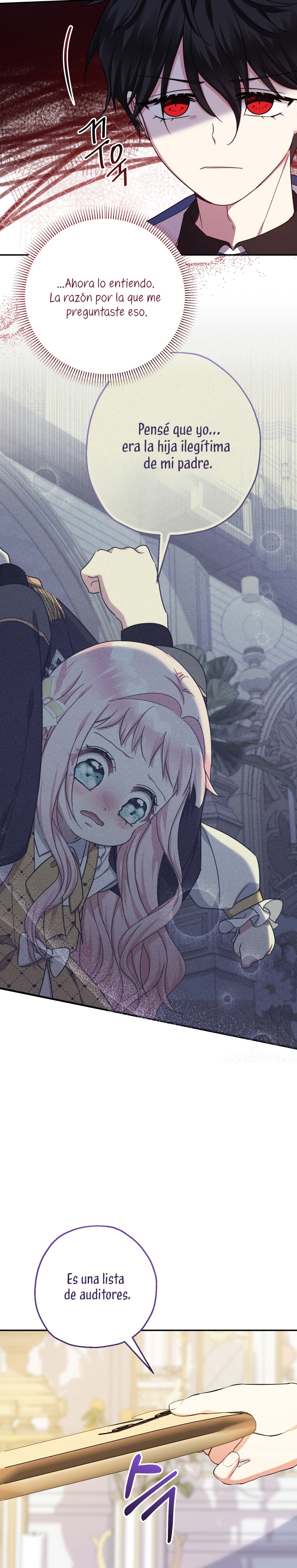 Soy una bebé con dinero en una novela de fantasía romántica Capítulo 43 - Page 22