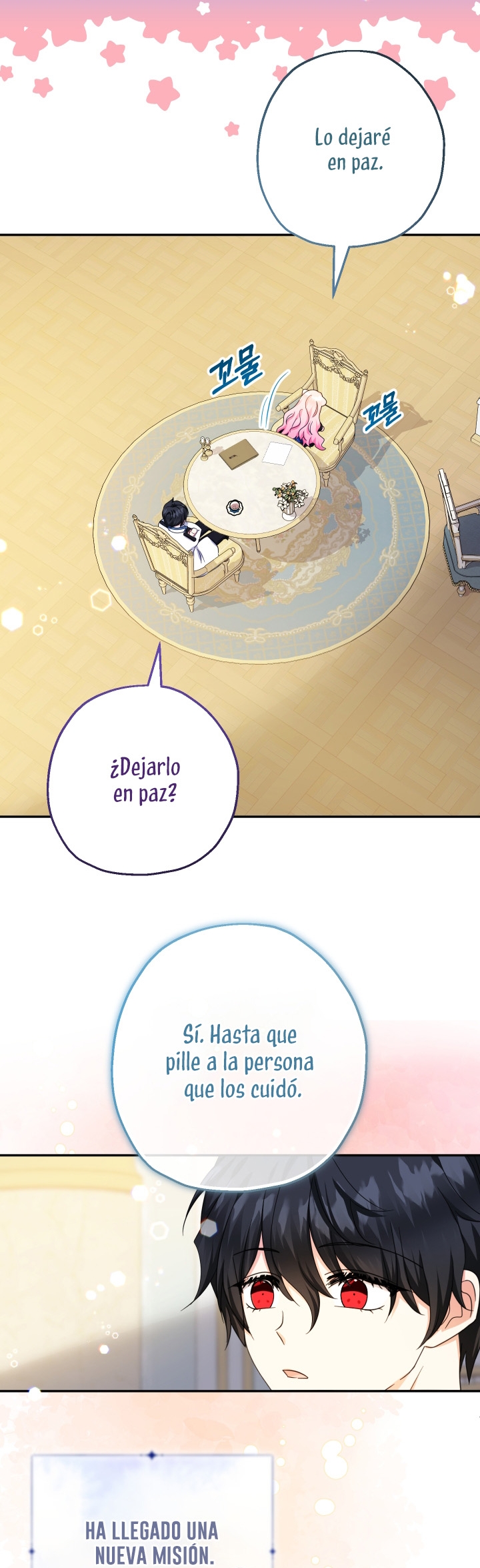 Soy una bebé con dinero en una novela de fantasía romántica Capítulo 43 - Page 28