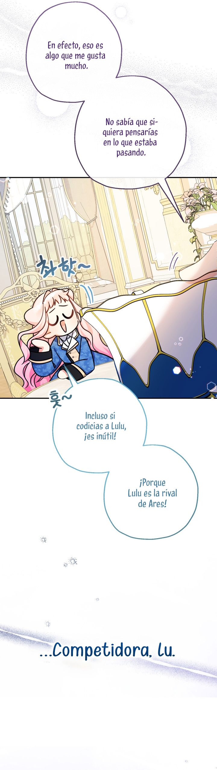 Soy una bebé con dinero en una novela de fantasía romántica Capítulo 43 - Page 30