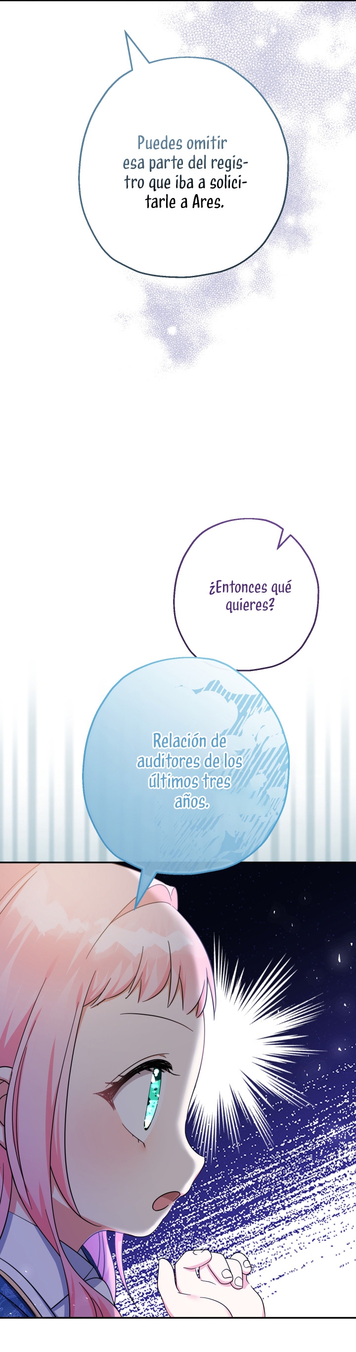 Soy una bebé con dinero en una novela de fantasía romántica Capítulo 43 - Page 7