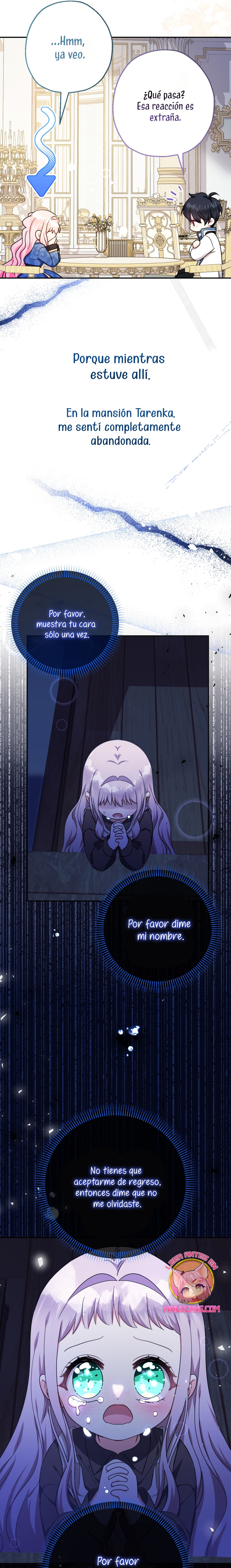 Soy una bebé con dinero en una novela de fantasía romántica Capítulo 43 - Page 9