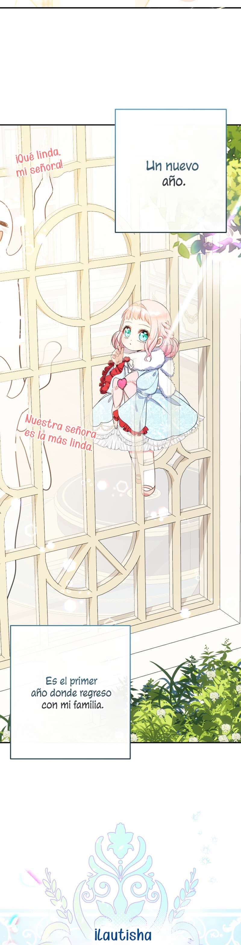 Soy una bebé con dinero en una novela de fantasía romántica Capítulo 44 - Page 34