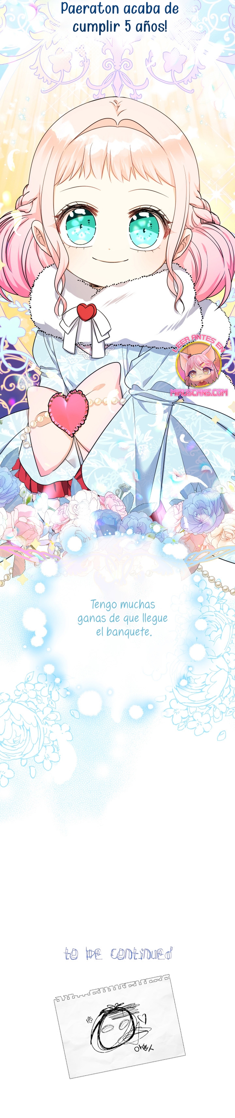 Soy una bebé con dinero en una novela de fantasía romántica Capítulo 44 - Page 35