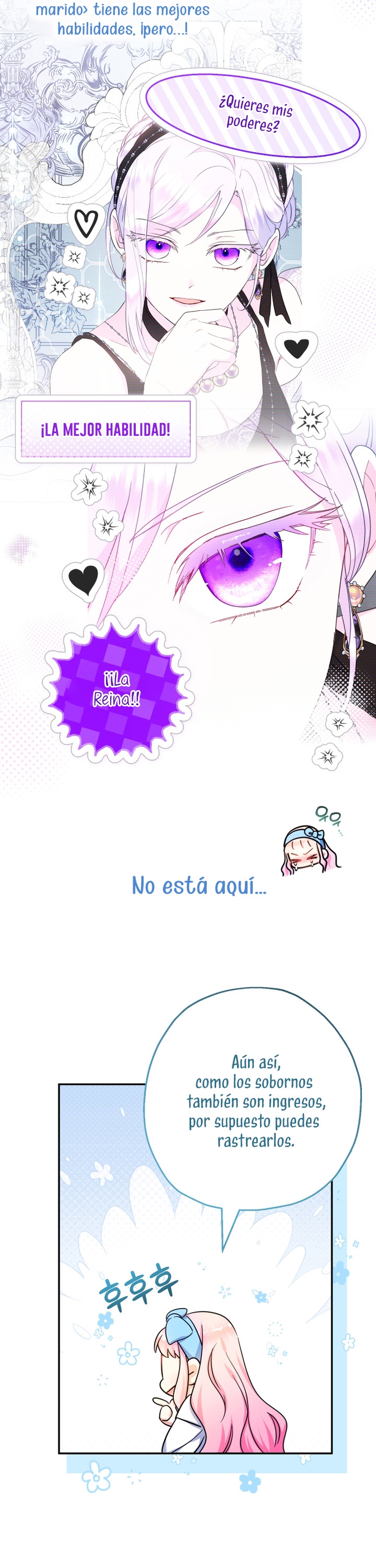 Soy una bebé con dinero en una novela de fantasía romántica Capítulo 44 - Page 5