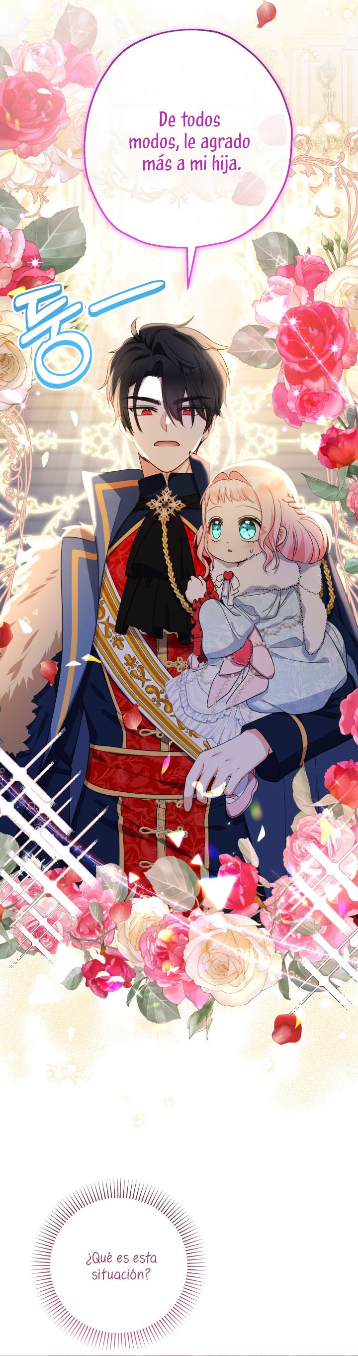 Soy una bebé con dinero en una novela de fantasía romántica Capítulo 45 - Page 11