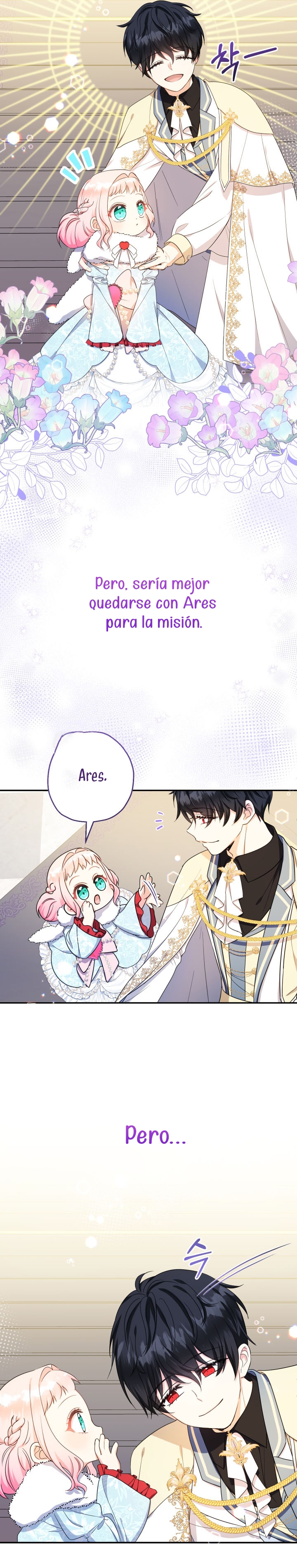 Soy una bebé con dinero en una novela de fantasía romántica Capítulo 45 - Page 16