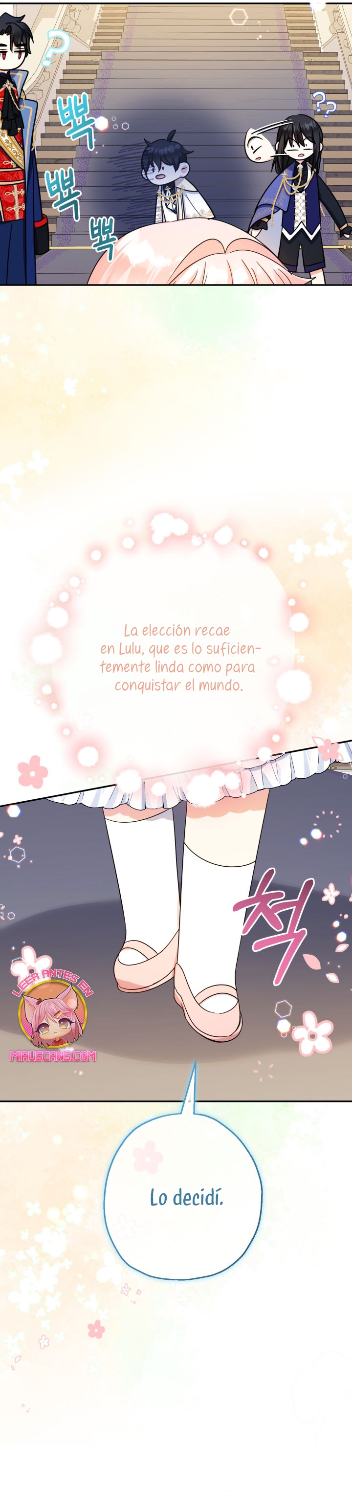 Soy una bebé con dinero en una novela de fantasía romántica Capítulo 45 - Page 18