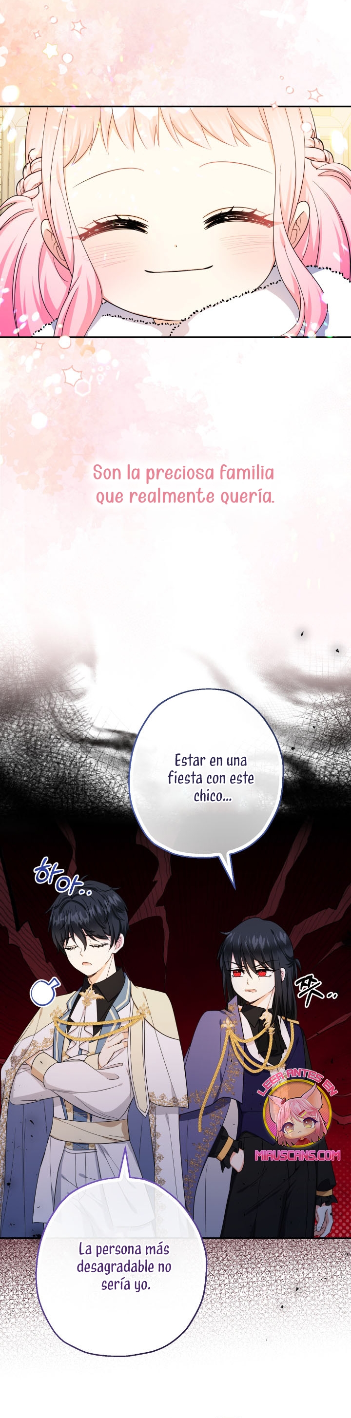 Soy una bebé con dinero en una novela de fantasía romántica Capítulo 45 - Page 20