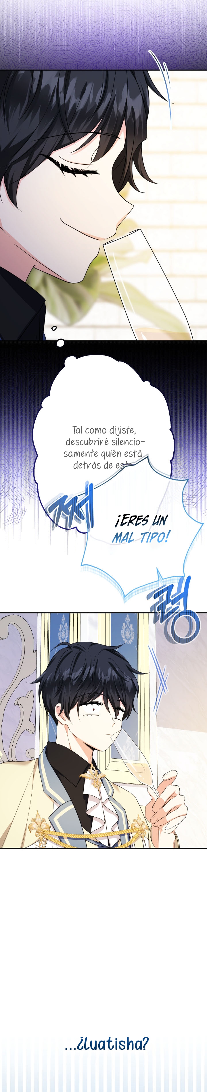 Soy una bebé con dinero en una novela de fantasía romántica Capítulo 45 - Page 33