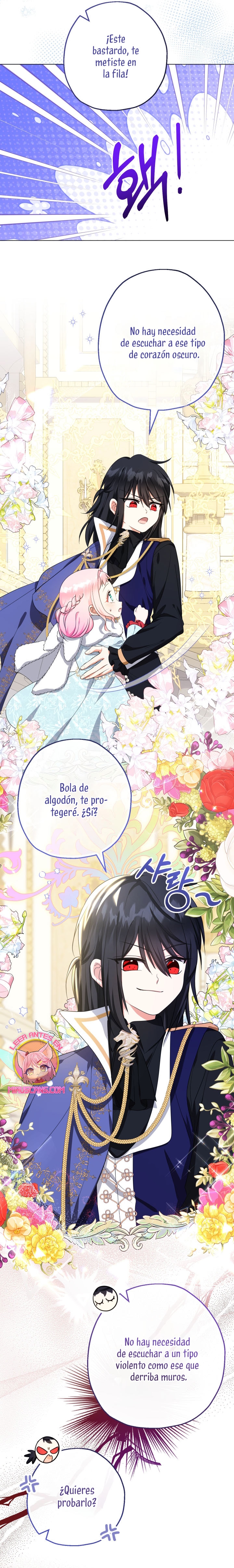 Soy una bebé con dinero en una novela de fantasía romántica Capítulo 45 - Page 9