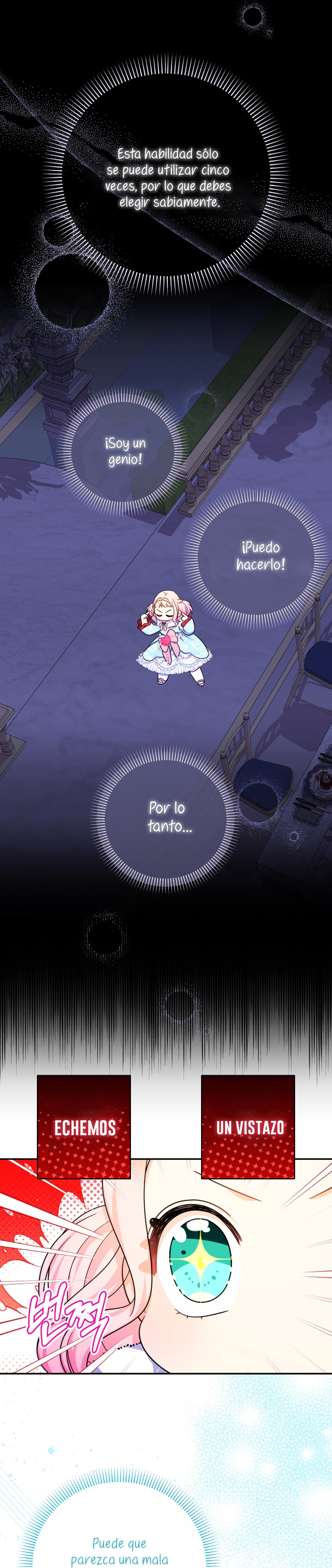 Soy una bebé con dinero en una novela de fantasía romántica Capítulo 46 - Page 13