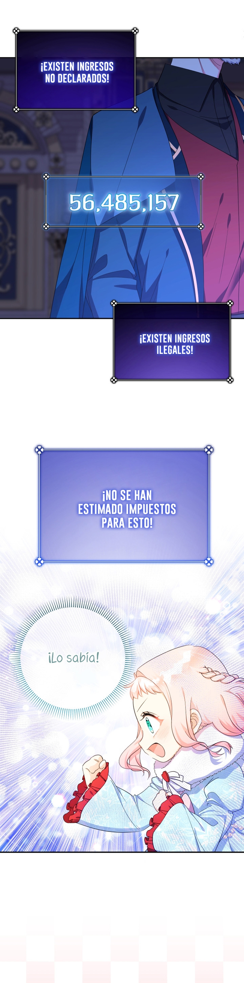 Soy una bebé con dinero en una novela de fantasía romántica Capítulo 46 - Page 15