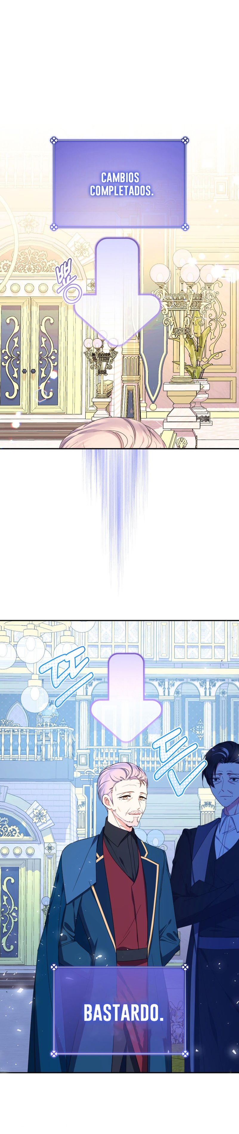 Soy una bebé con dinero en una novela de fantasía romántica Capítulo 46 - Page 17