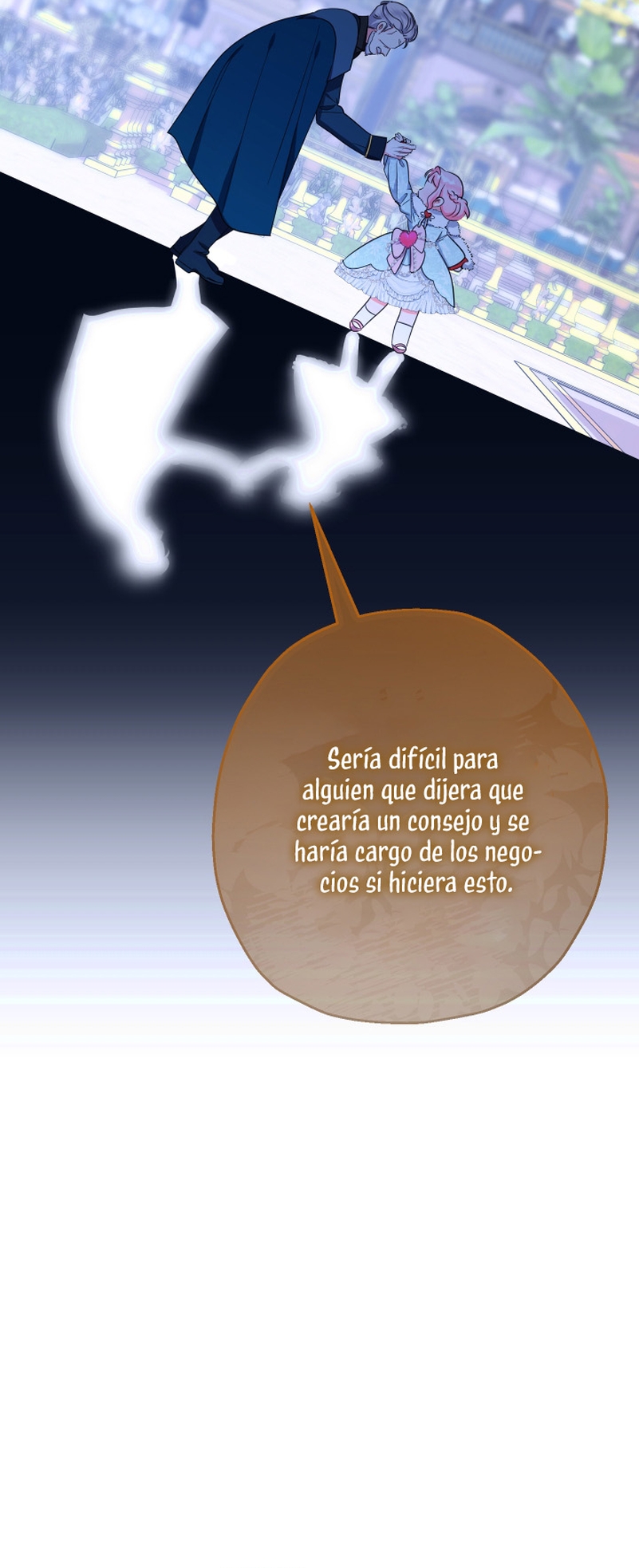 Soy una bebé con dinero en una novela de fantasía romántica Capítulo 46 - Page 23