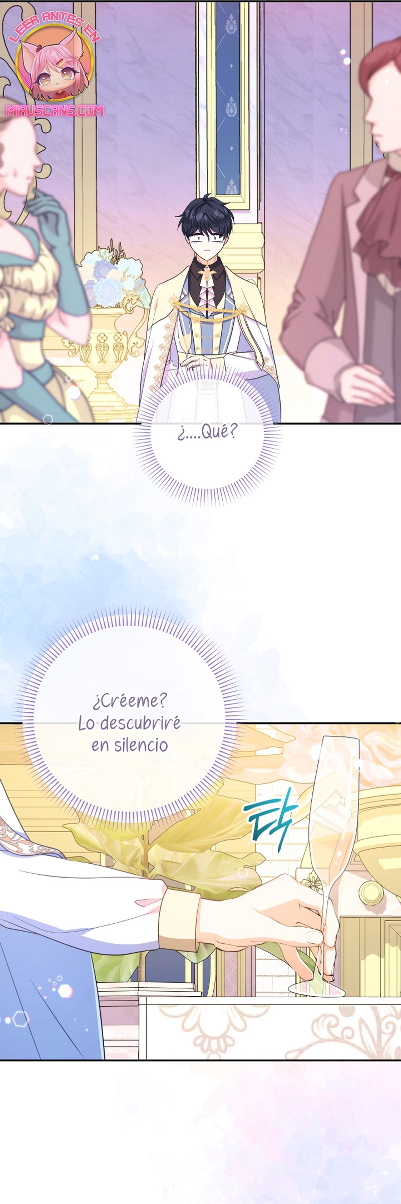 Soy una bebé con dinero en una novela de fantasía romántica Capítulo 46 - Page 26