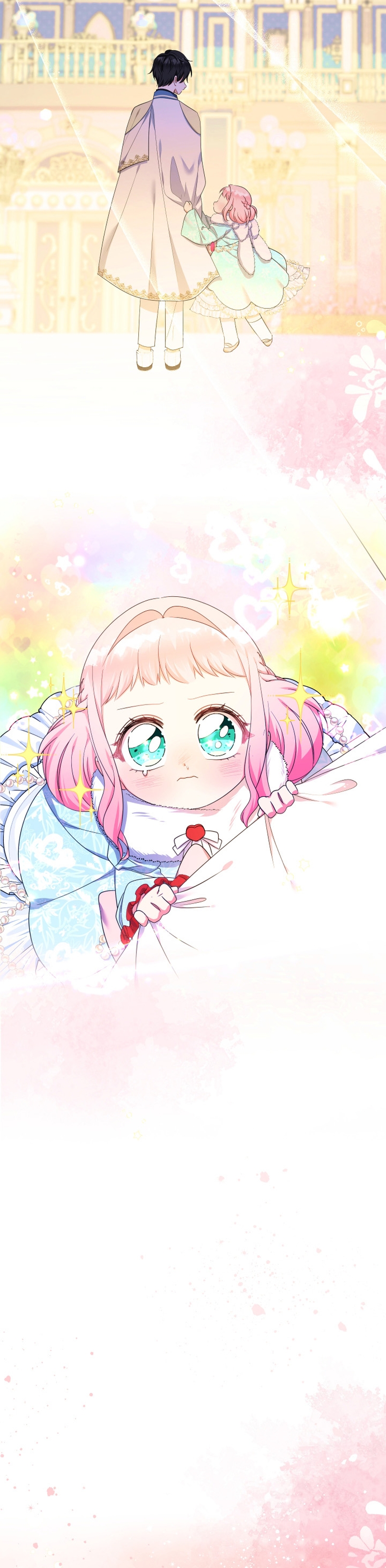 Soy una bebé con dinero en una novela de fantasía romántica Capítulo 46 - Page 34