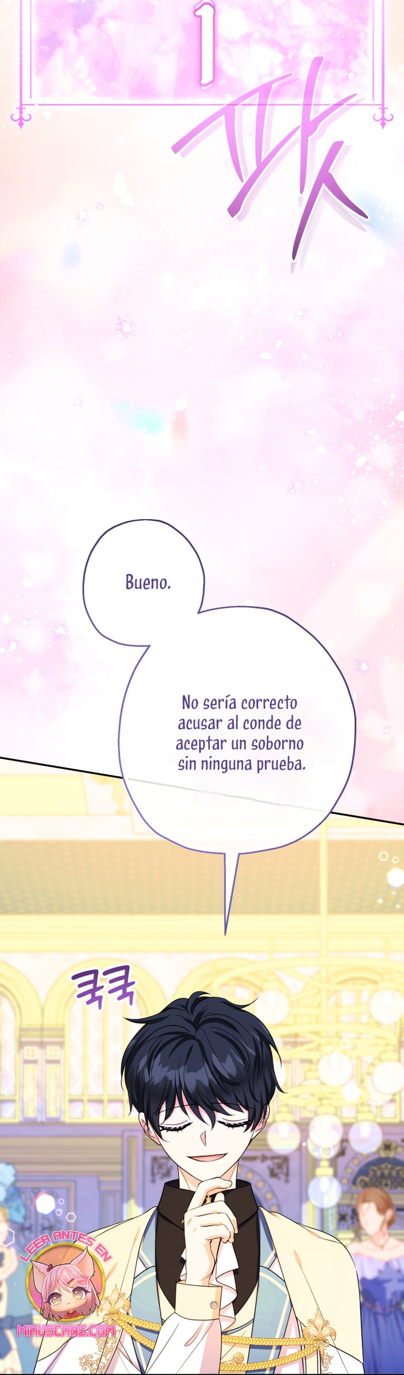 Soy una bebé con dinero en una novela de fantasía romántica Capítulo 46 - Page 40