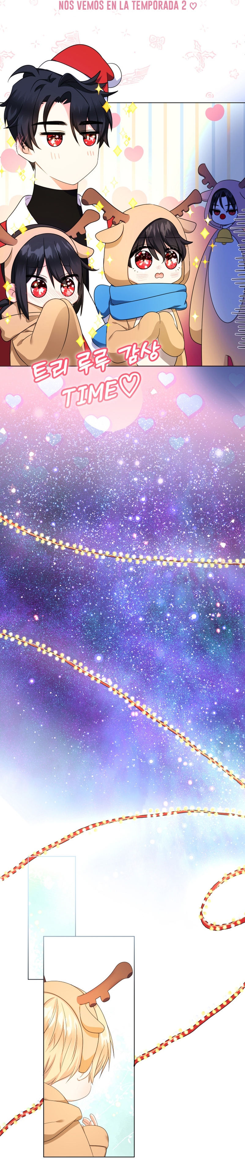 Soy una bebé con dinero en una novela de fantasía romántica Capítulo 46 - Page 44