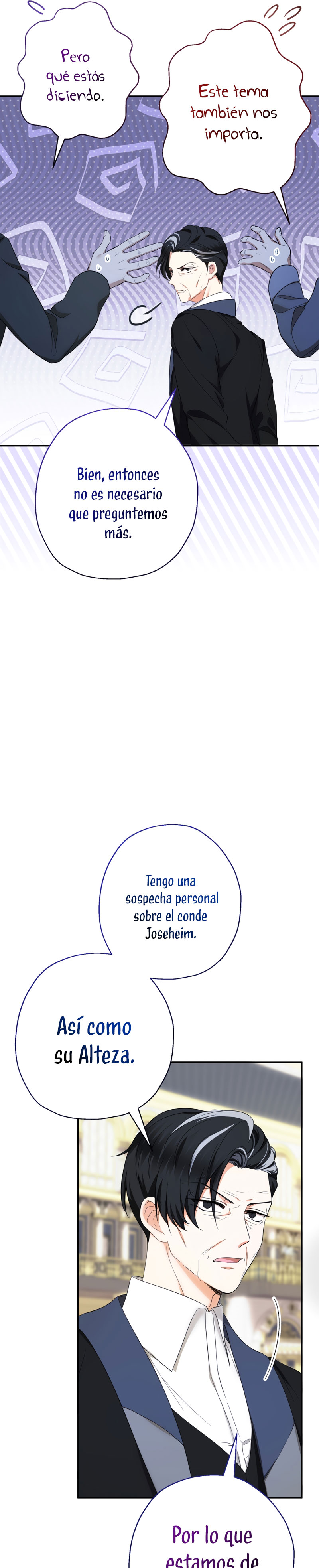 Soy una bebé con dinero en una novela de fantasía romántica Capítulo 47 - Page 10