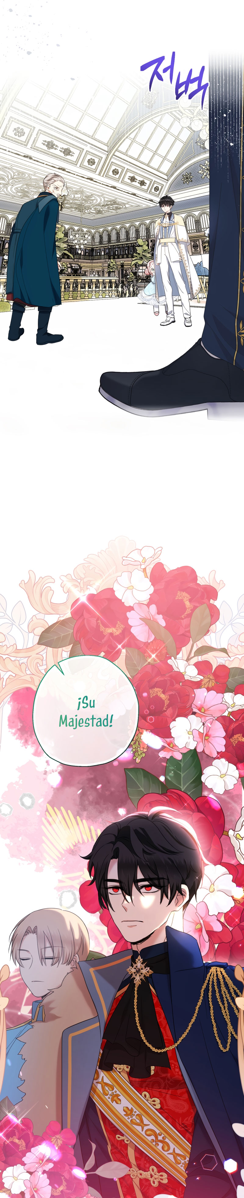 Soy una bebé con dinero en una novela de fantasía romántica Capítulo 47 - Page 14