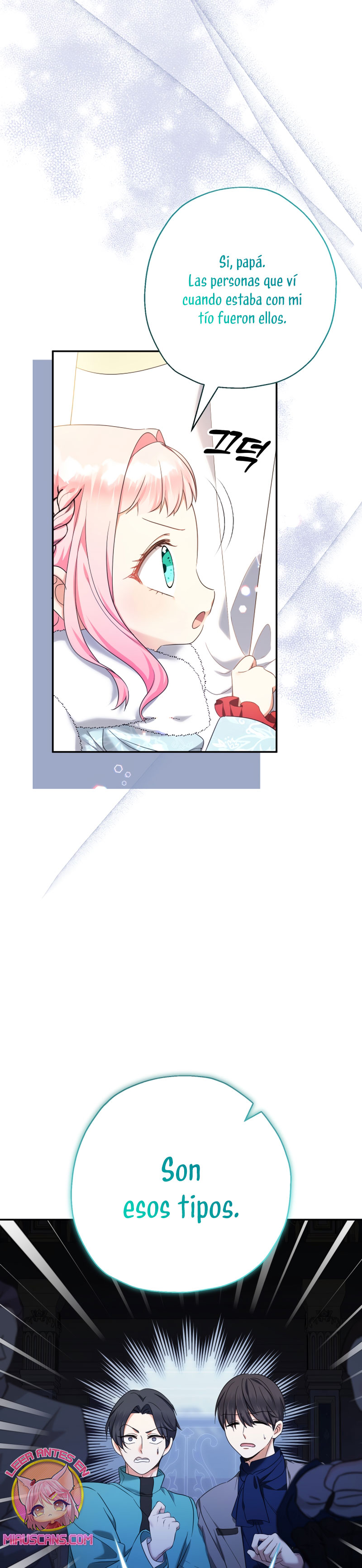 Soy una bebé con dinero en una novela de fantasía romántica Capítulo 47 - Page 19