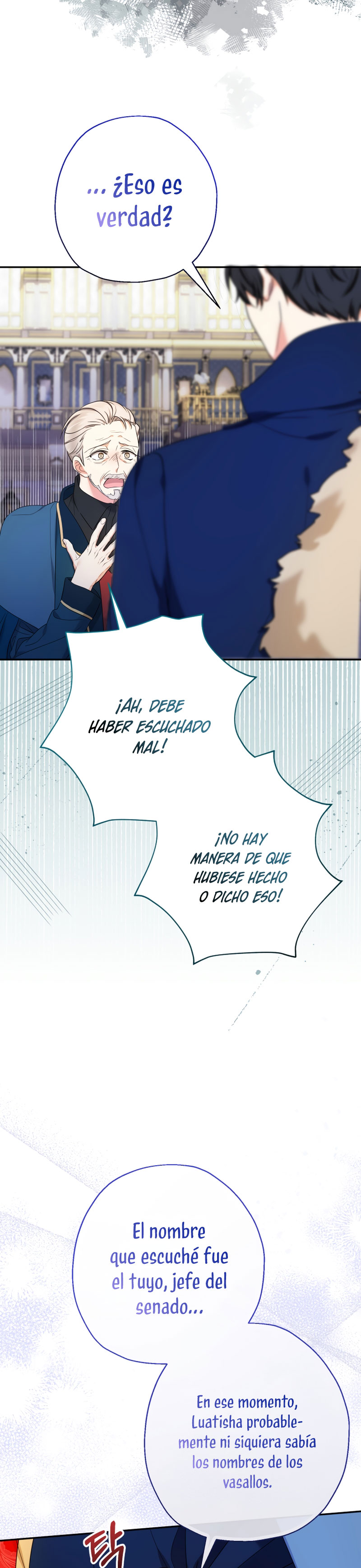 Soy una bebé con dinero en una novela de fantasía romántica Capítulo 47 - Page 21