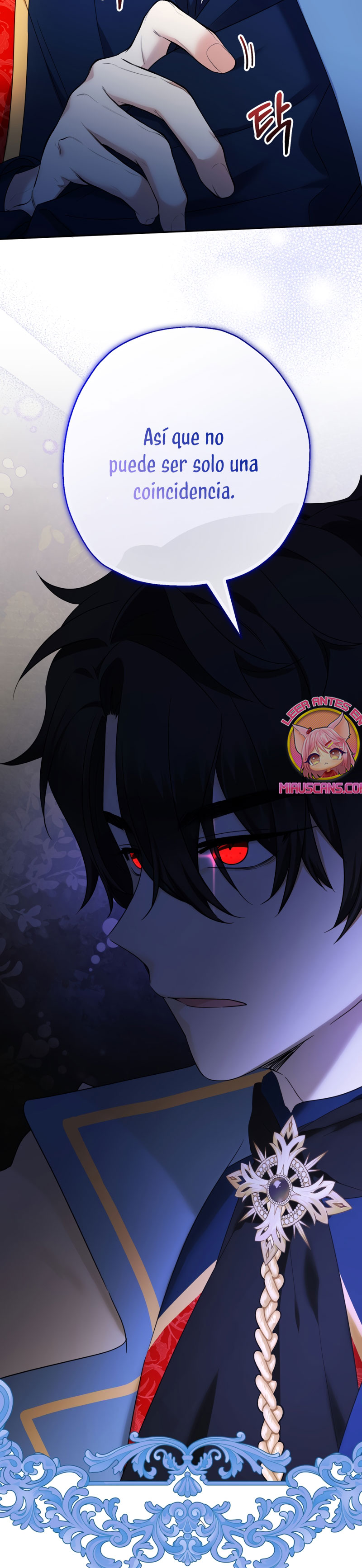 Soy una bebé con dinero en una novela de fantasía romántica Capítulo 47 - Page 22