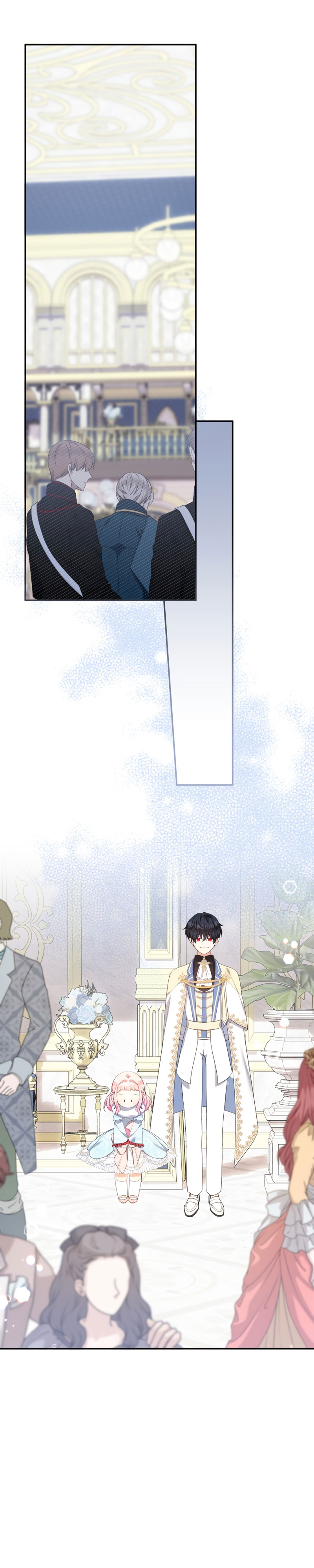 Soy una bebé con dinero en una novela de fantasía romántica Capítulo 47 - Page 30