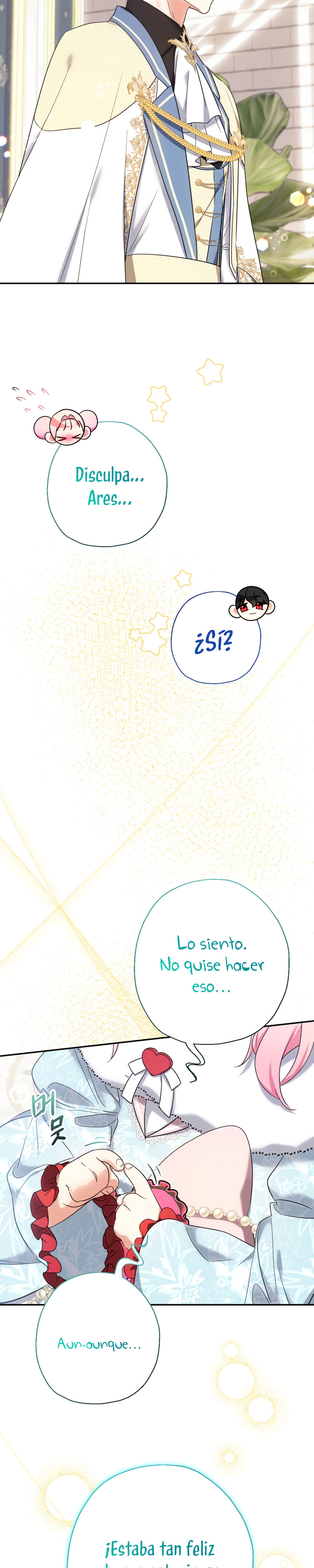 Soy una bebé con dinero en una novela de fantasía romántica Capítulo 47 - Page 32