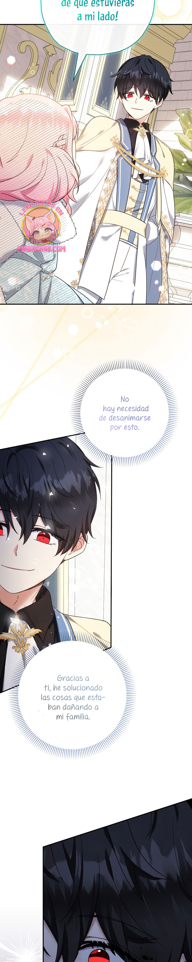 Soy una bebé con dinero en una novela de fantasía romántica Capítulo 47 - Page 33