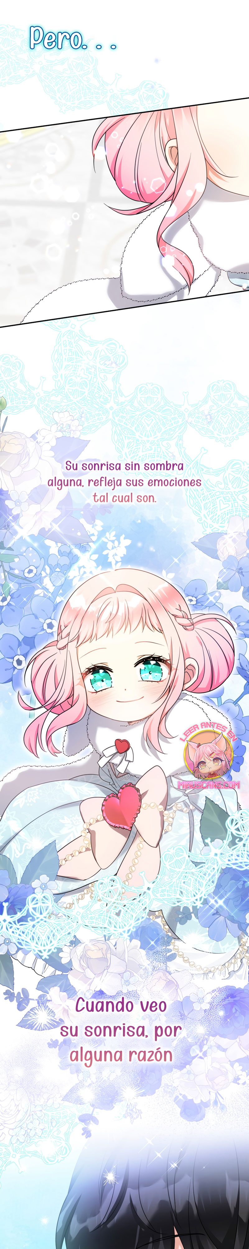 Soy una bebé con dinero en una novela de fantasía romántica Capítulo 47 - Page 35
