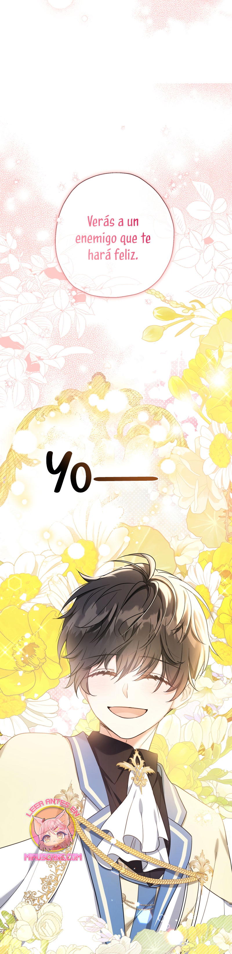 Soy una bebé con dinero en una novela de fantasía romántica Capítulo 47 - Page 38